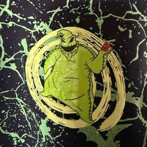 Disney OOGIE BOOGIE Spirit Jersey WDW 2025